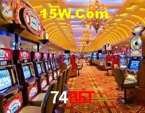 Explore as vantagens do 74Bet: serviço profissional e confiabilidade