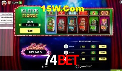 74Bet
